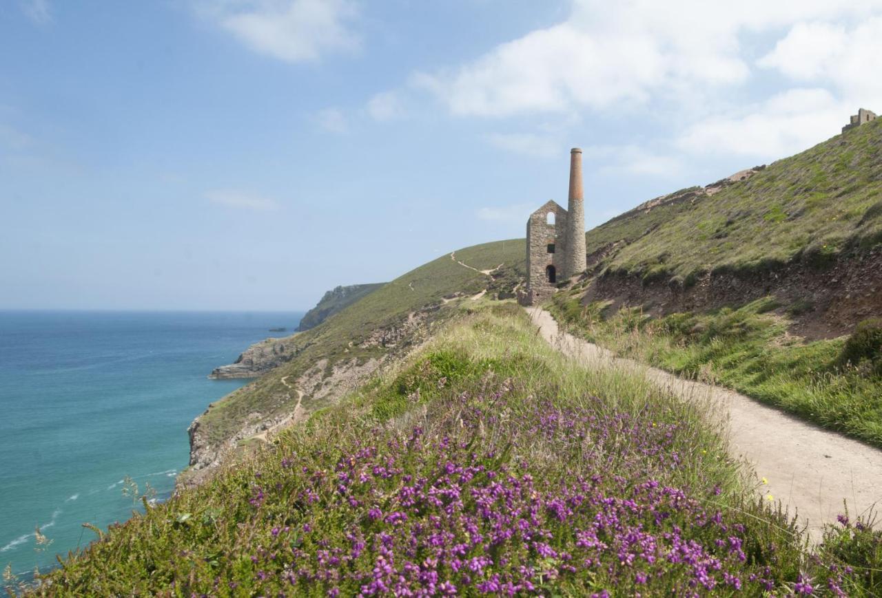 Vila Potter'S Barn St Agnes  Exteriér fotografie